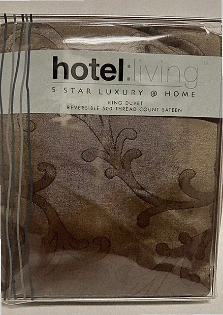 King Duvet Cover 500 Thread Count